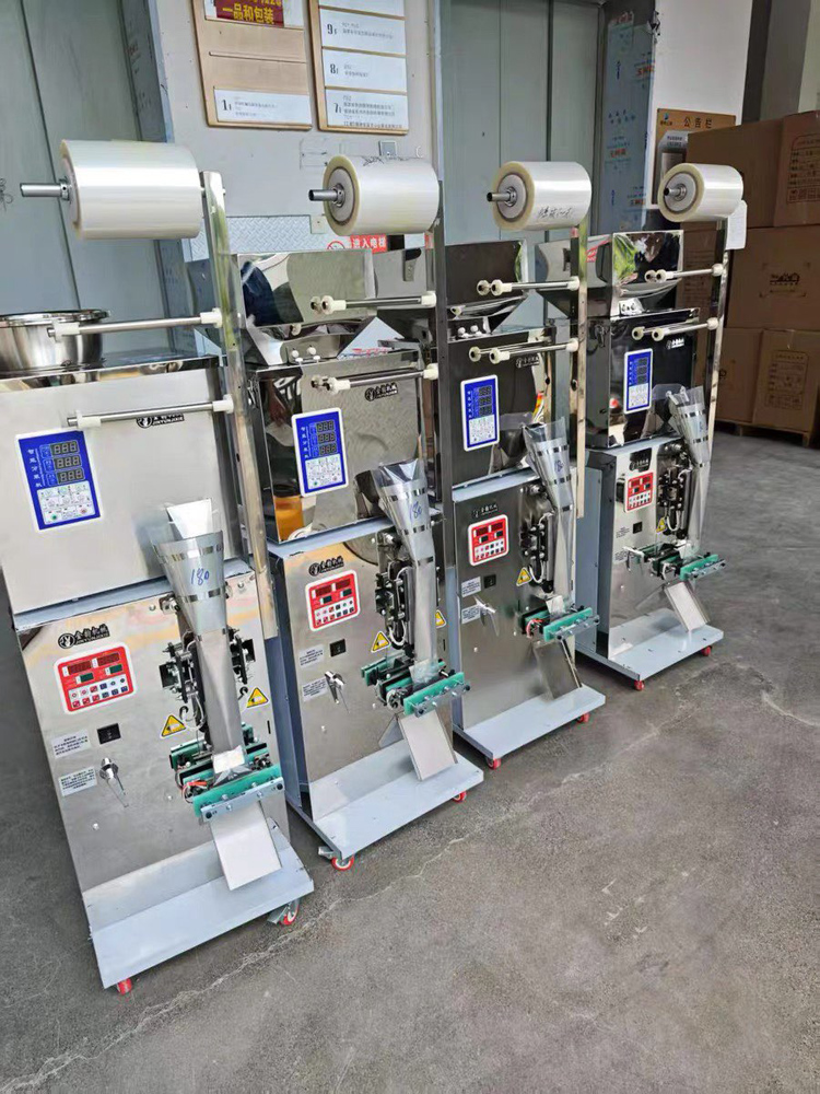 Coffee Tea Etc - 110V/220V最高品質の顆粒粉末包装機、種子、茶、コーヒー豆、粉乳など計量包装シーリング機