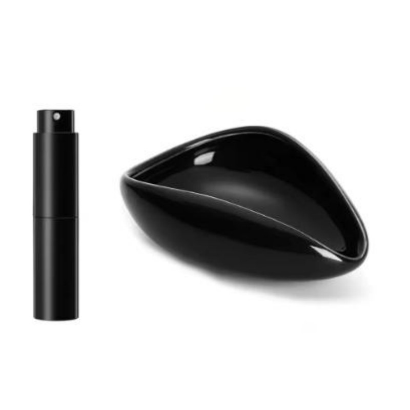 Coffee Tea Bean - セラミックコーヒー豆成分カップとスプレーボトルセット、エスプレッソティー用計量トレイ付き、キッチンアクセサリー