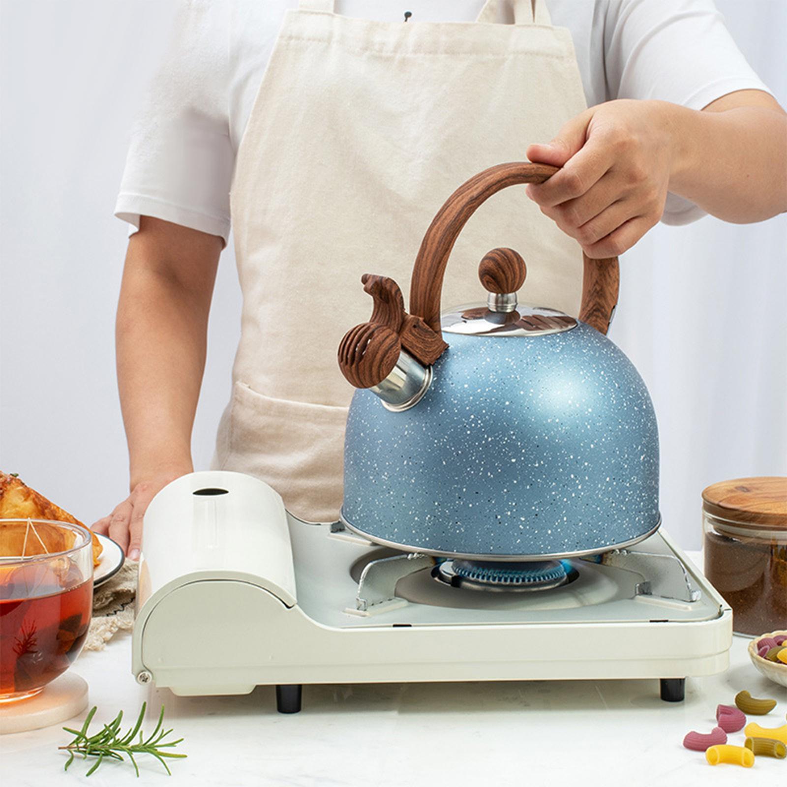 Coffee Tea Etc - ケトル ストーブトップティーケトル ウォーターケトル 0.5L 農家キッチン用 お茶、コーヒー、牛乳など
