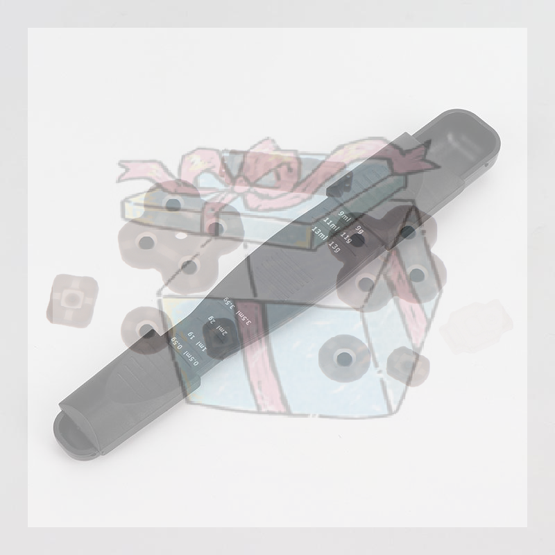 Coffee Tea Spoon - 【CC】両端調節可能な計量スプーン グラム ミリリットル ティースプーン キッチン ベーキング