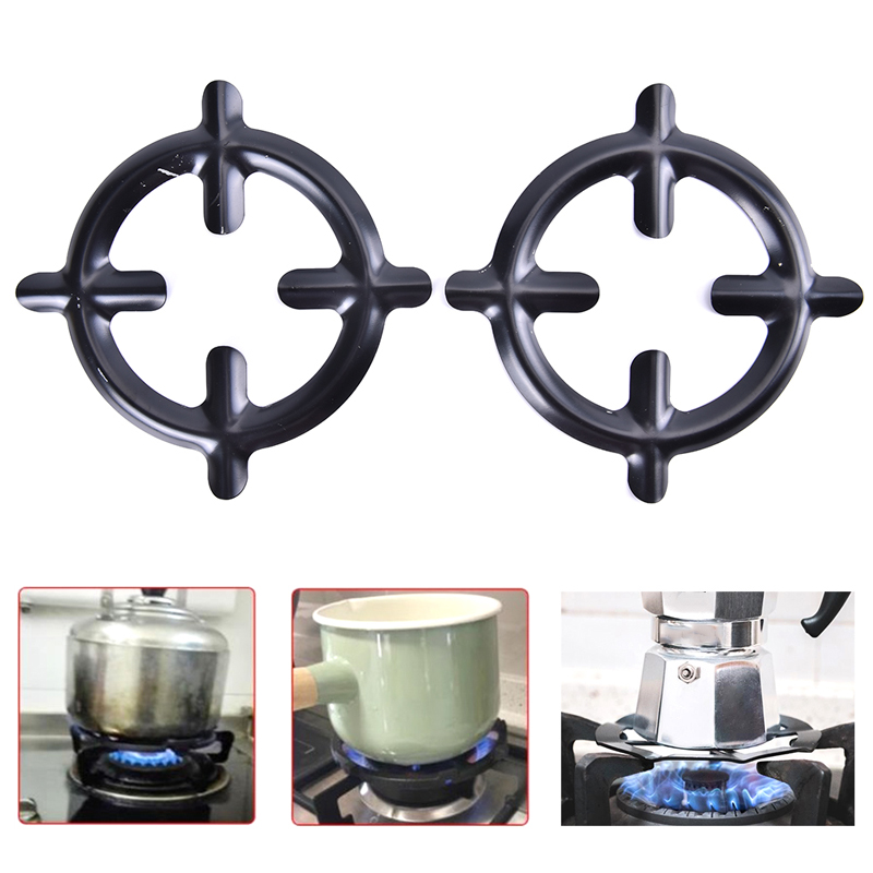 Moka Pot Stove - ガスコンロ,鉄製スタンド,モカ鍋,コーヒー用,1個