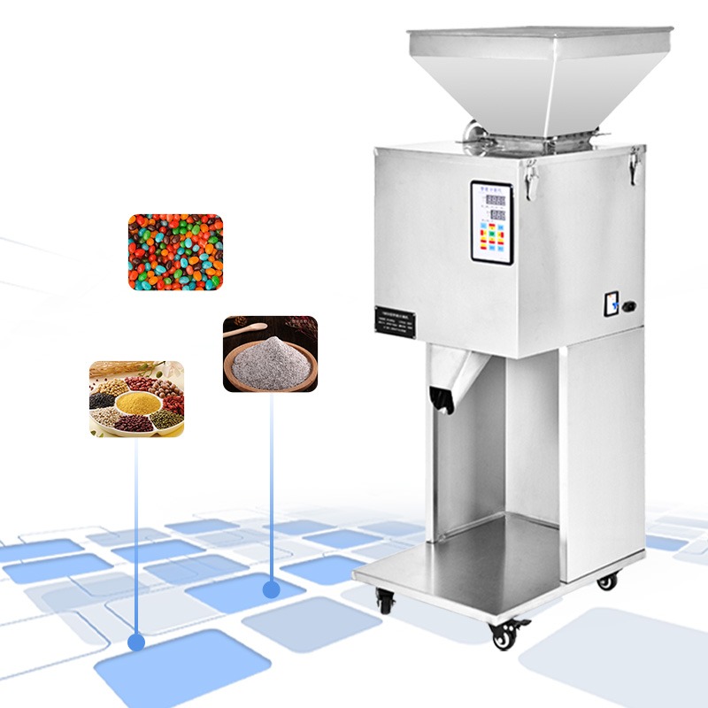 Coffee Tea Etc - 工場出荷価格の半自動高生産性計量充填機、コーヒー、茶葉粉末などに適しています
