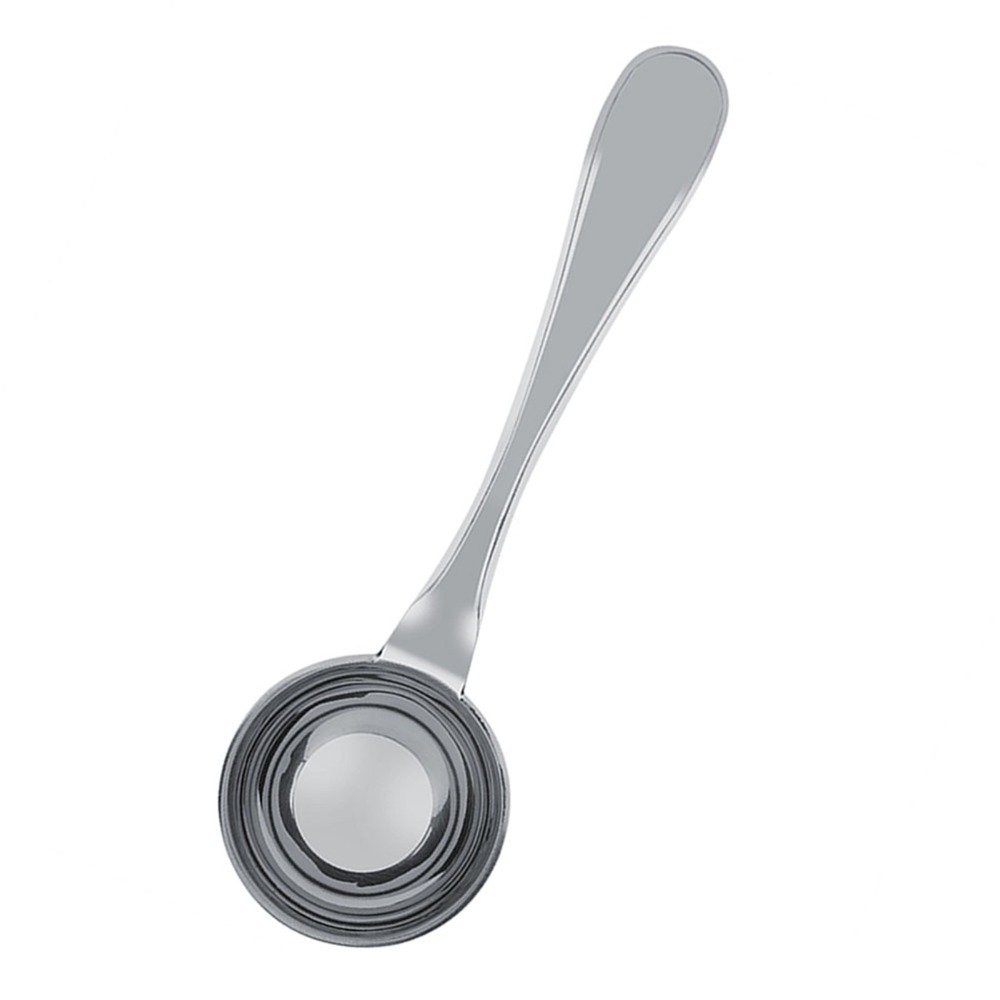 Coffee Tea Spoon - 測定に必要なもの ステンレス製計量スプーン ロングハンドル ルーズティー コーヒースクープ 容量25ML