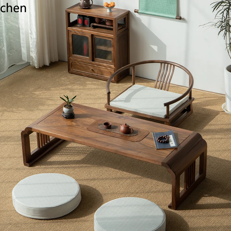 i5.15 畳ローテーブルと椅子 無垢材ティールーム リビン - Tea & Coffee Kent のレビューと価格