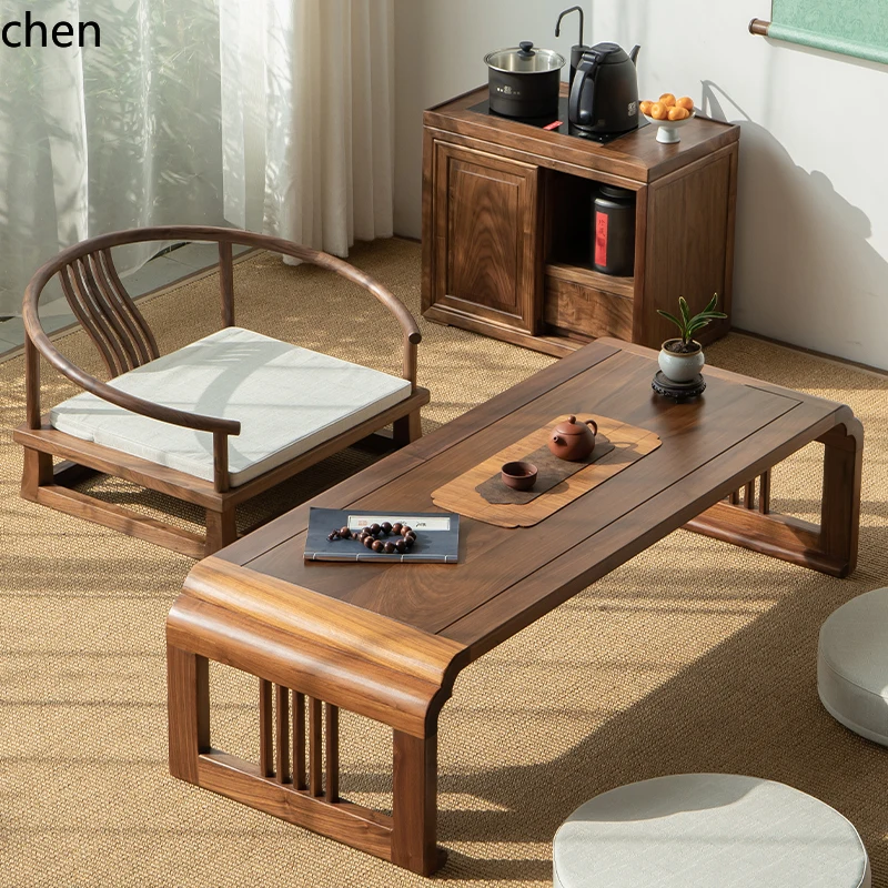 i5.15 畳ローテーブルと椅子 無垢材ティールーム リビン - Tea & Coffee Kent のレビューと価格