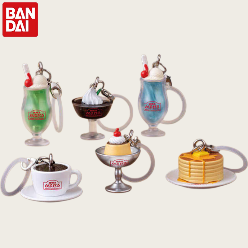 新しいバンダイガシャポン ジュンキッサ ミニアフタヌーンティ - Coffee Tea Japan のレビューと価格