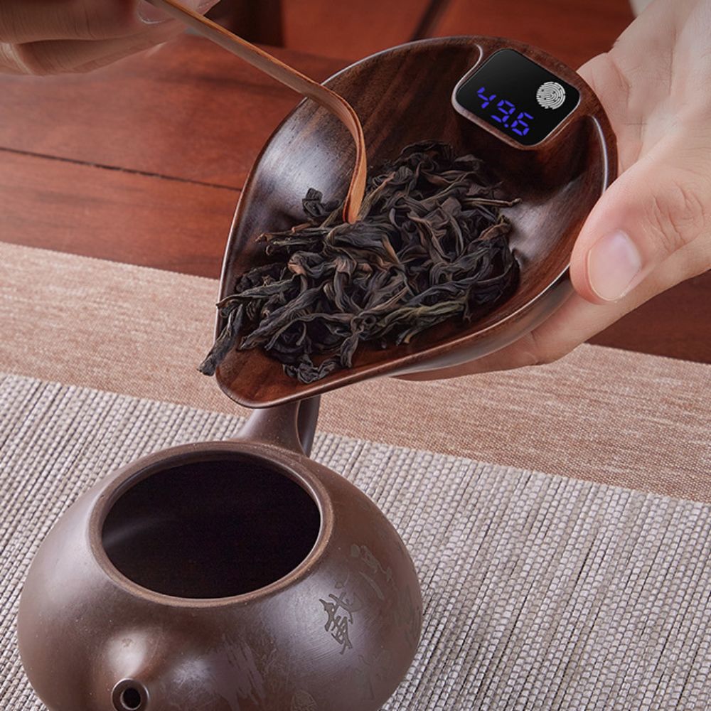 調味料スケール LEDデジタルディスプレイコーヒースケール  - Coffee Tea And Bean Leaf のレビューと価格