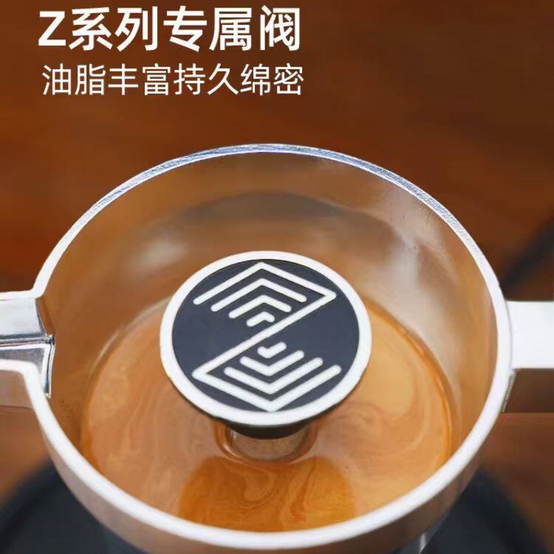 ZIGOダブルバルブモカポットZポット家庭用エスプレッソコー - Moka Pot Stove のレビューと価格