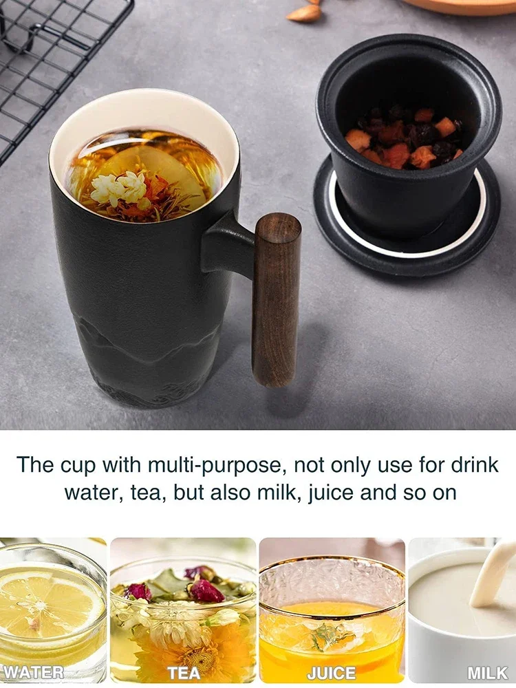 高級セラミックティーカップ,ヴィンテージ,コーヒー用,大,朝 - Coffee Tea Japan のレビューと価格