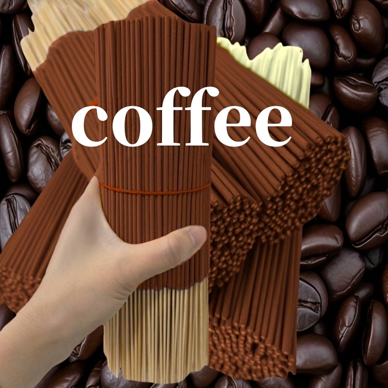 20/55/90/130本 天然コーヒー香りスティック -  - Coffee Tea Etc のレビューと価格