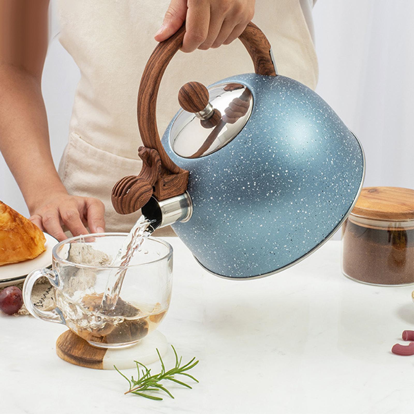 ケトル ストーブトップティーケトル ウォーターケトル 0.5 - Coffee Tea Etc のレビューと価格