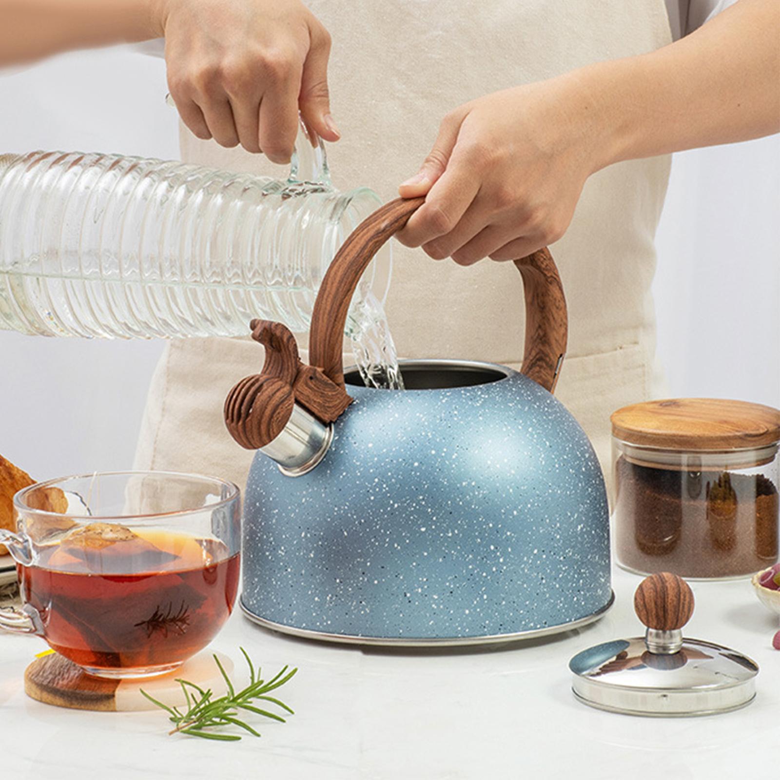 ケトル ストーブトップティーケトル ウォーターケトル 0.5 - Coffee Tea Etc のレビューと価格