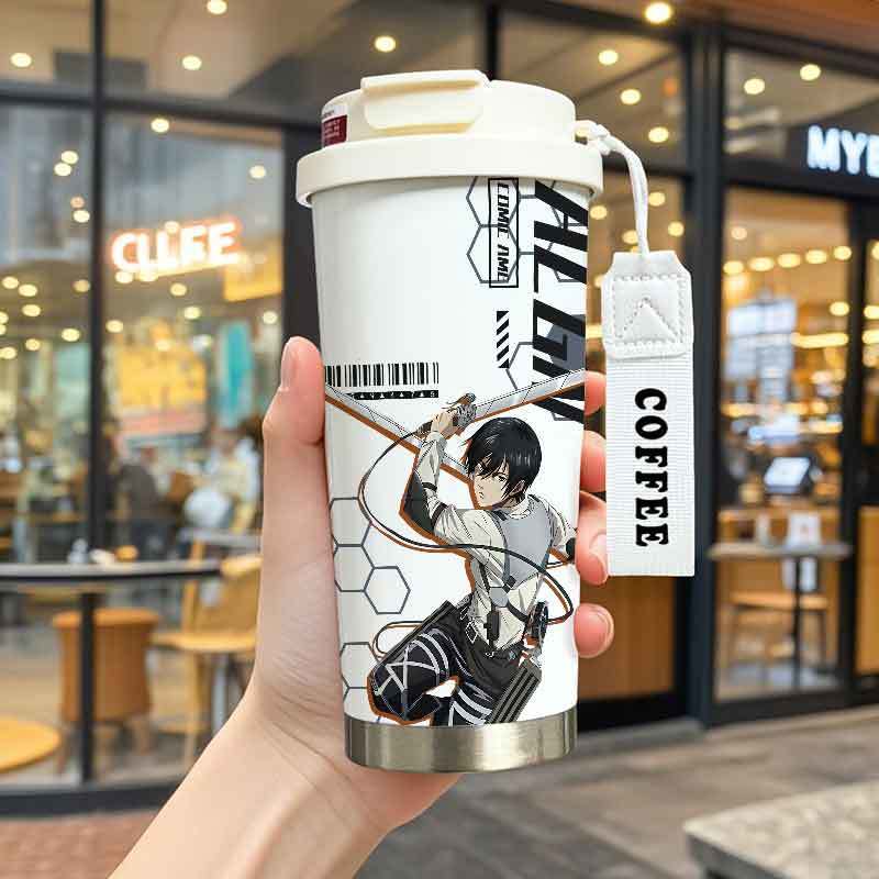 進撃の巨人 エレン・イェーガー エルヴィン・スミス テレビシ - Coffee Tea Japan のレビューと価格
