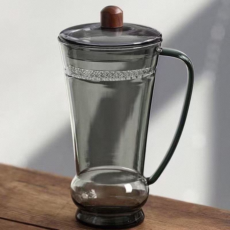 400 ミリリットル醸造太平 Houkui 緑茶ガラス茶マグ - Coffee Tea Japan のレビューと価格