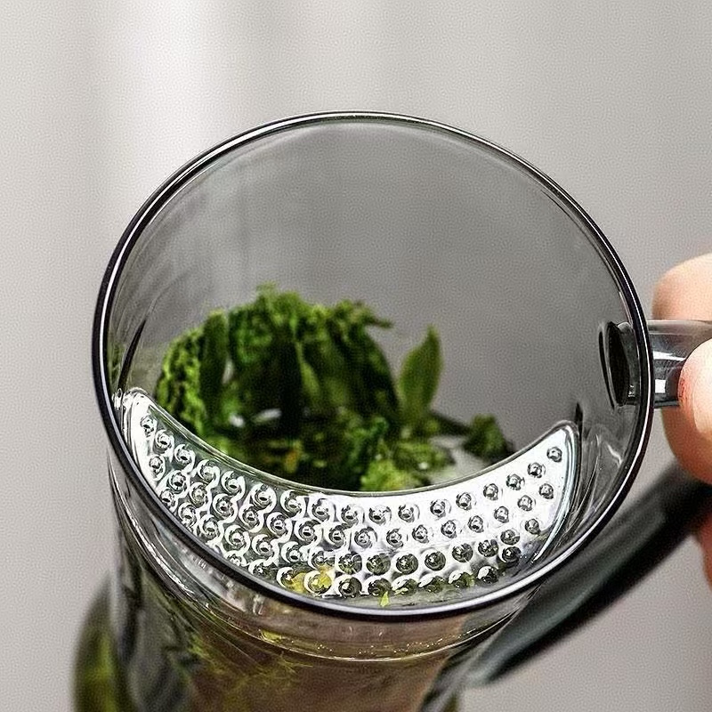 400 ミリリットル醸造太平 Houkui 緑茶ガラス茶マグ - Coffee Tea Japan のレビューと価格