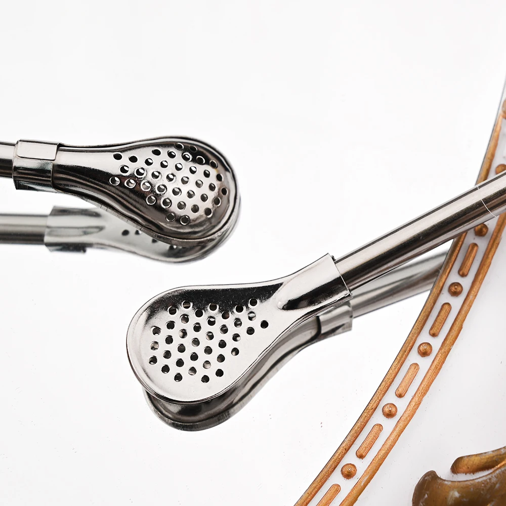 8個入りフィルターティースプーンセット 再利用可能なステンレ - Coffee Tea Spoon のレビューと価格