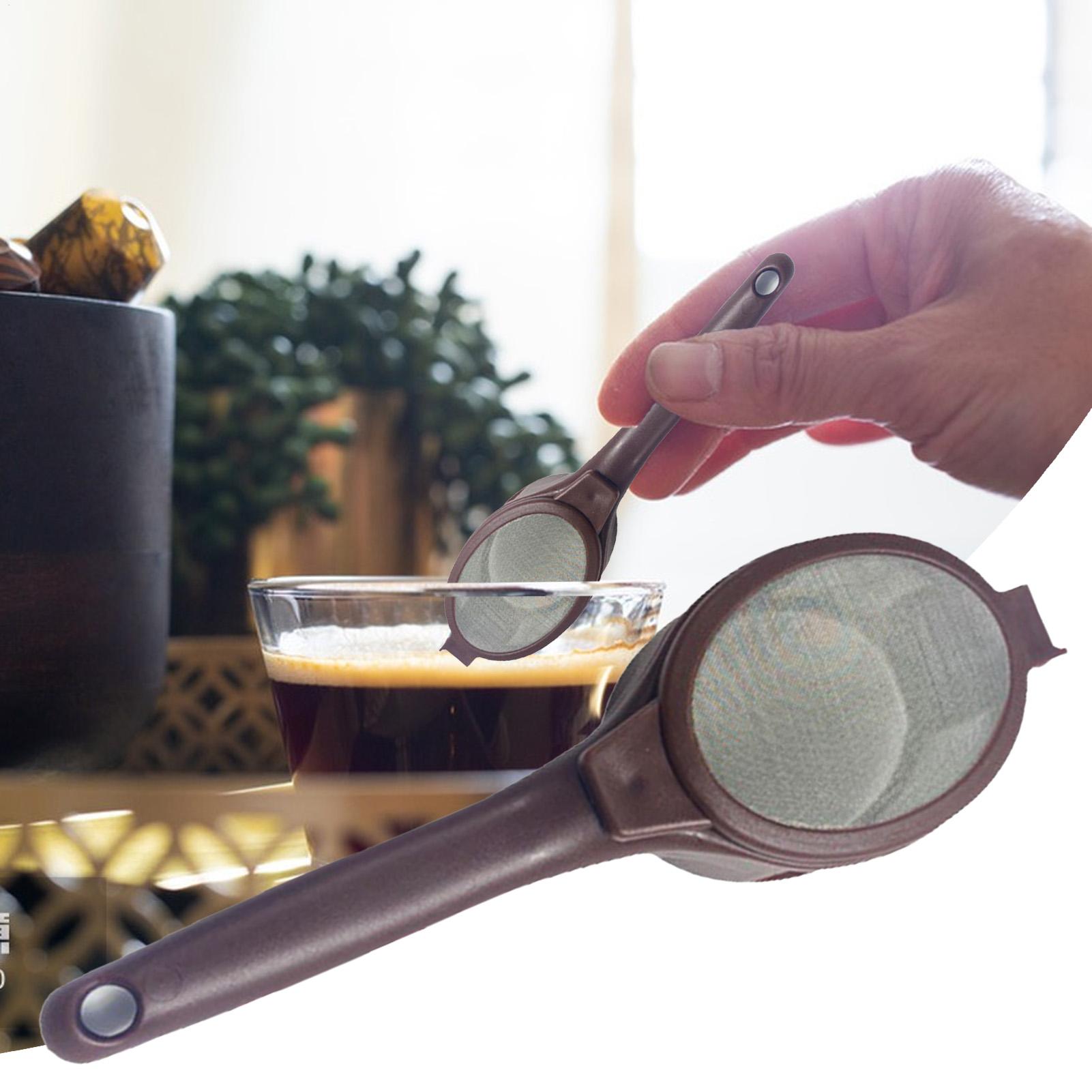 コーヒーストレーナー、ティーストレーナー、スプーン、ティーイ - Coffee Tea Spoon のレビューと価格