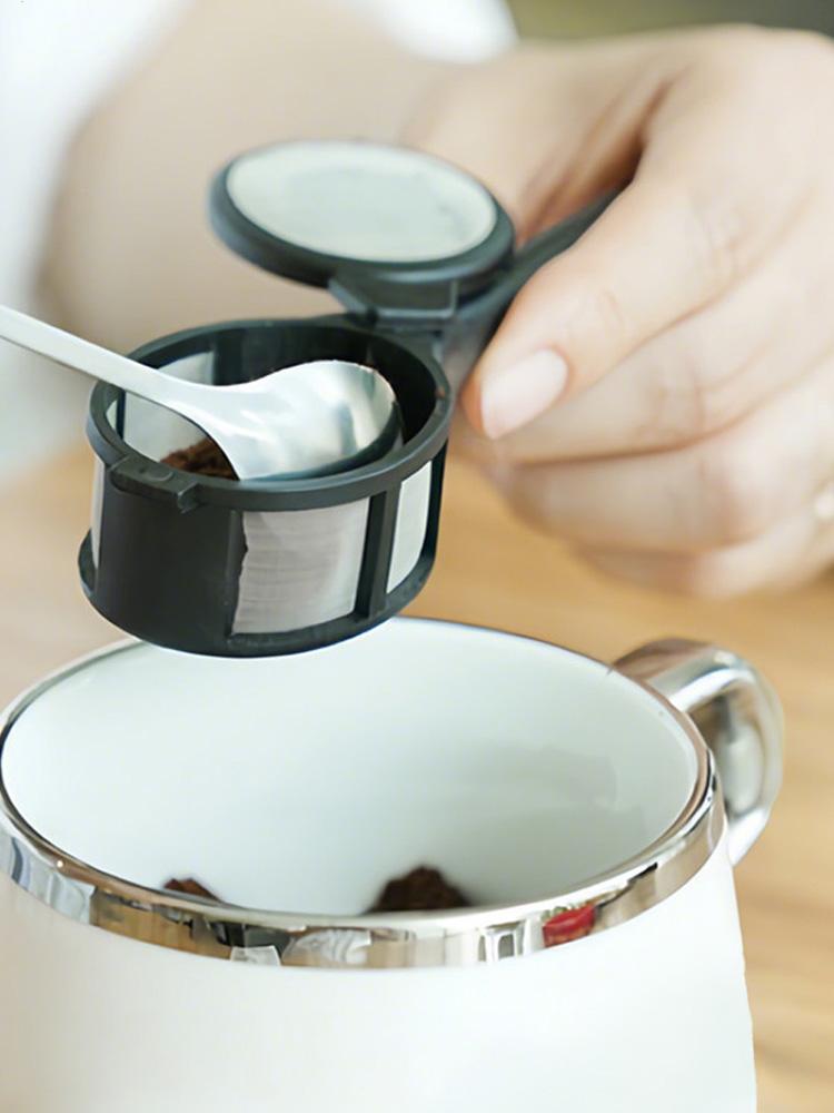 コーヒーストレーナー、ティーストレーナー、スプーン、ティーイ - Coffee Tea Spoon のレビューと価格