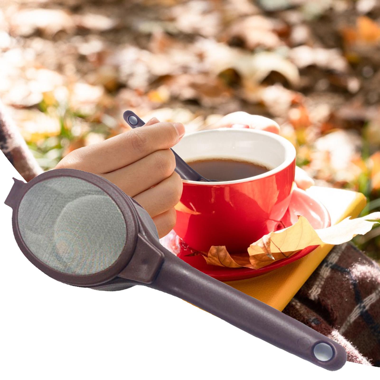 コーヒーストレーナー、ティーストレーナー、スプーン、ティーイ - Coffee Tea Spoon のレビューと価格
