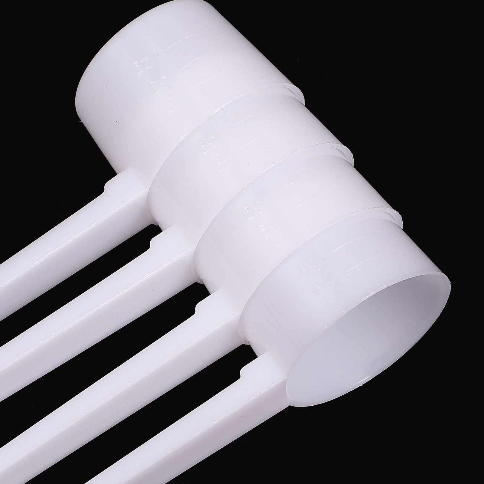 100個入り 5G プラスチック計量スプーン 粉ミルク、コー - Coffee Tea Spoon のレビューと価格