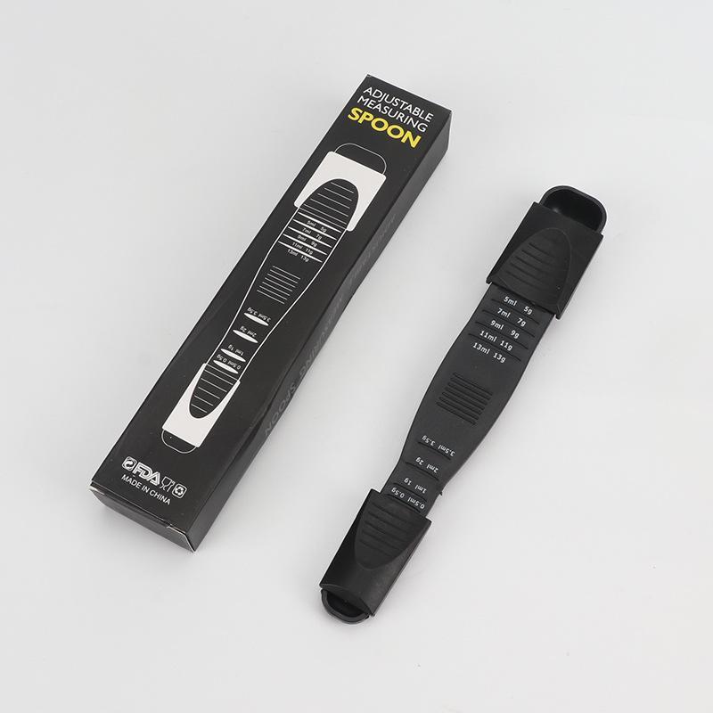 【CC】両端調節可能な計量スプーン グラム ミリリットル テ - Coffee Tea Spoon のレビューと価格