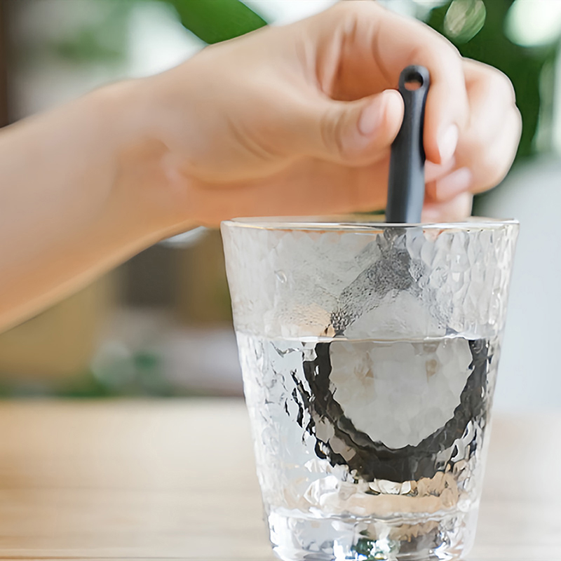 1PC コーヒーカプセルパウダーフィルタースプーンティーイン - Coffee Tea Spoon のレビューと価格
