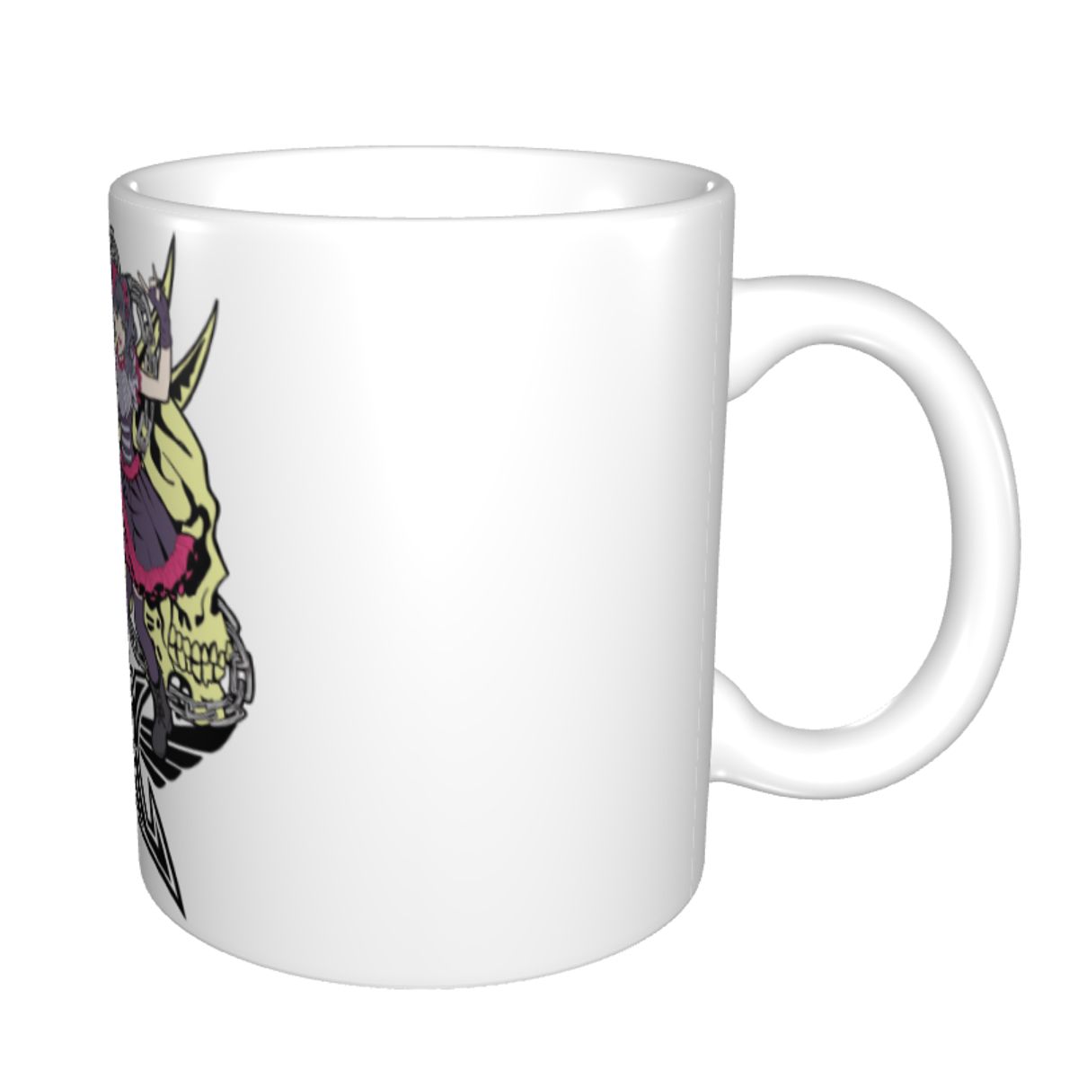 カスタマイズされたベイビーメタル日本バンドマグカップ DIY - Coffee Tea Japan のレビューと価格