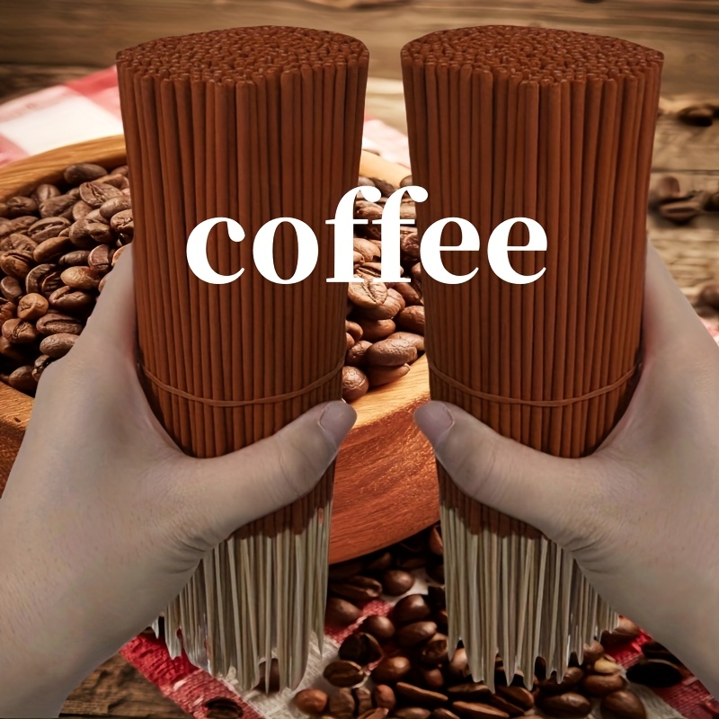 20/55/90/130本の天然コーヒー香りのディフューザー - Coffee Tea Etc のレビューと価格