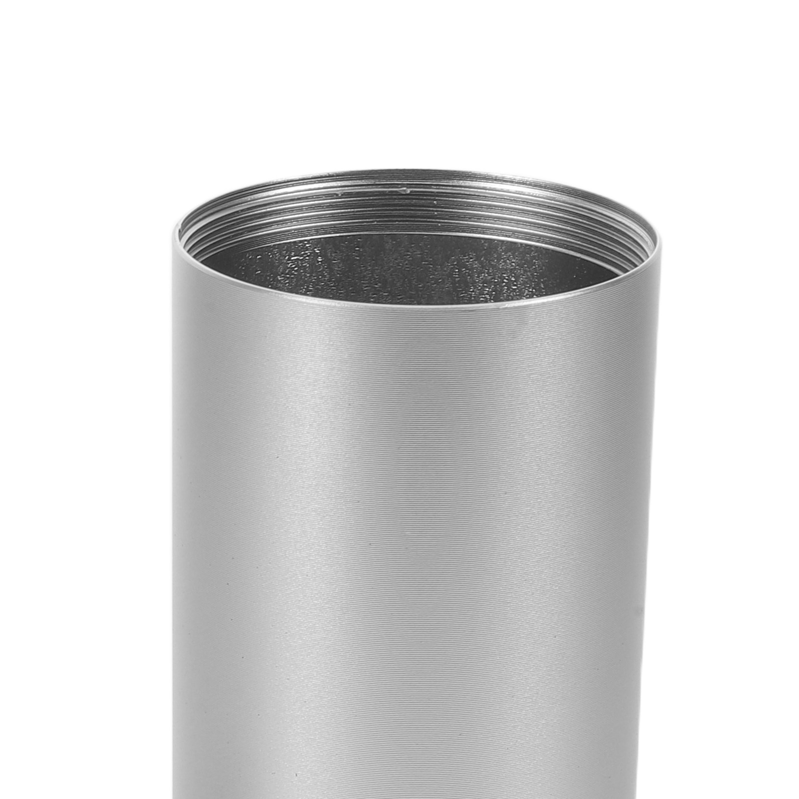 アルミ合金製丸型密閉茶筒 金属製保存容器 茶葉、抹茶、コーヒ - Coffee Tea Bean のレビューと価格