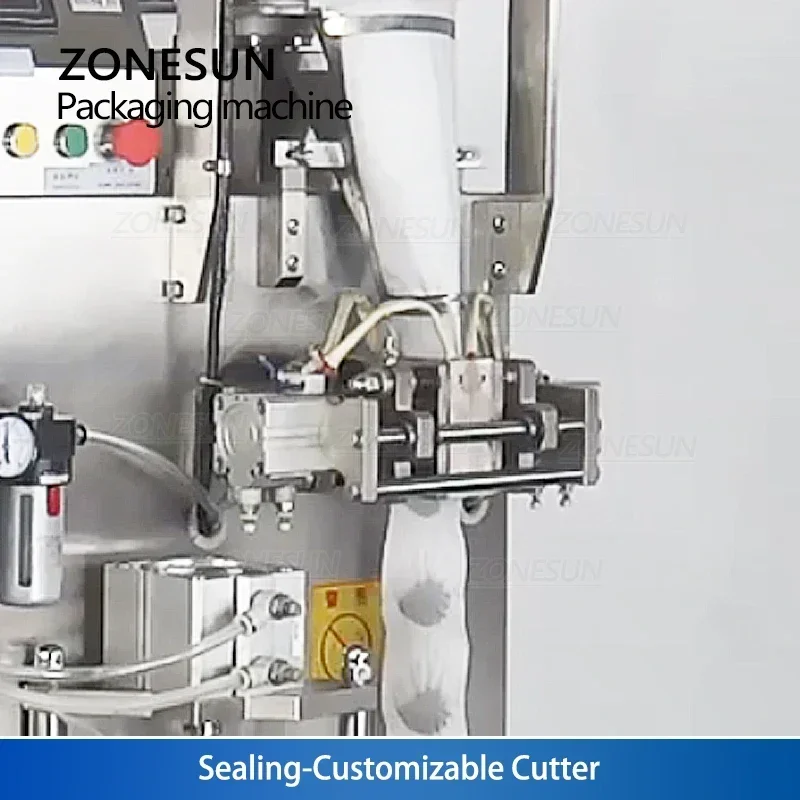 ZONESUN ZS-GPT1 自動ティーバッグ充填シール機 - Coffee Tea And Bean Leaf のレビューと価格