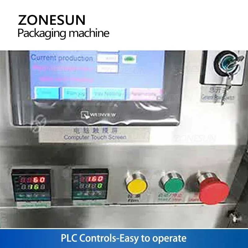ZONESUN ZS-GPT1 自動ティーバッグ充填シール機 - Coffee Tea And Bean Leaf のレビューと価格