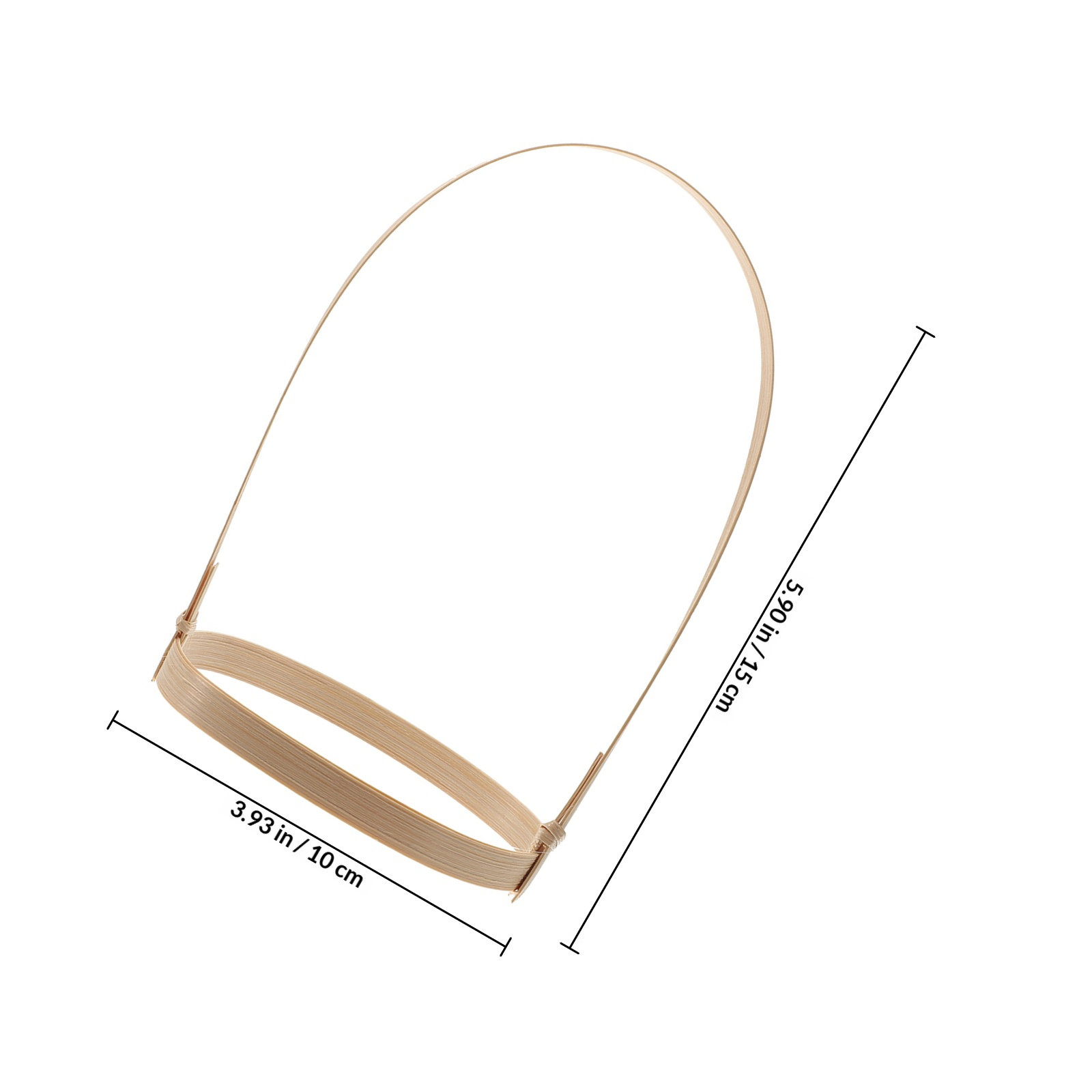 10 個竹製ドリンクキャリアコーヒーカップホルダー織物テイク - Bamboo Tea Tray のレビューと価格