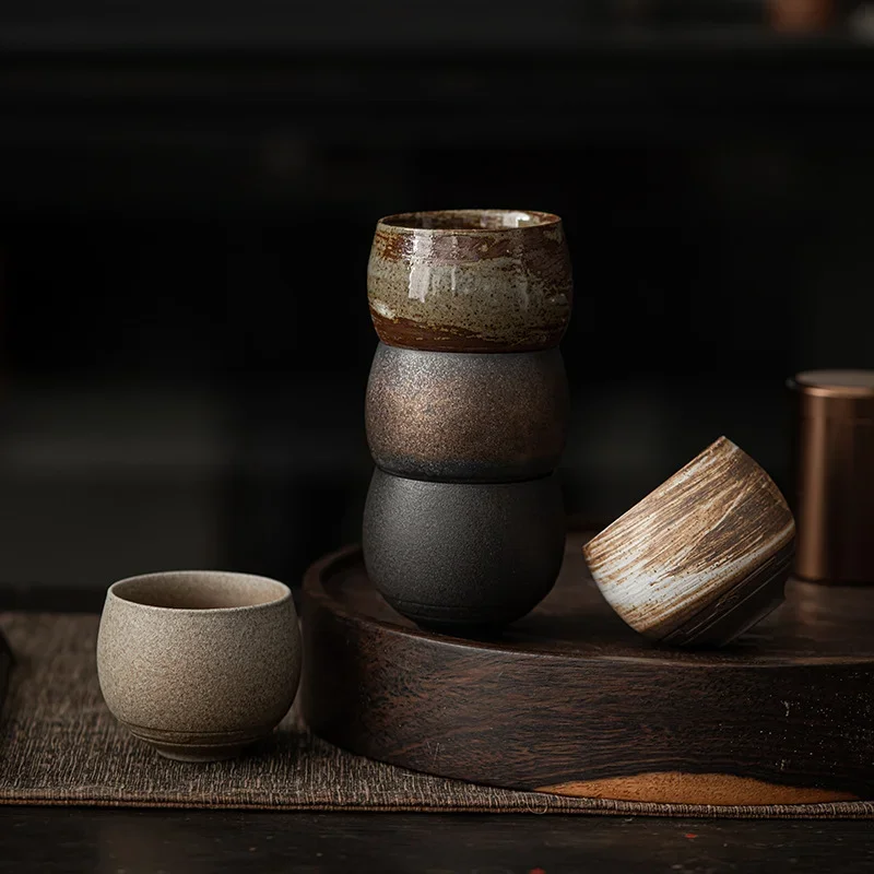 手作り磁器ティーカップ、磁器ボウルエスプレッソカップ、陶器コ - Coffee Tea Japan のレビューと価格