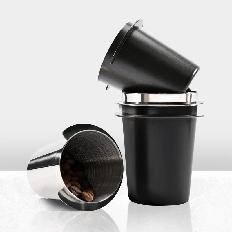コーヒー計量カップ 51/58mm コーヒー豆計量カップ 3 - Coffee Tea Bean のレビューと価格