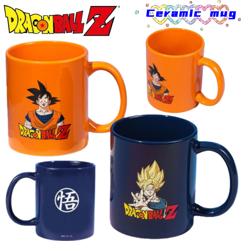ドラゴンボール 孫悟空 ブルマ アニメ周辺グッズ 可愛い セ - Coffee Tea Japan のレビューと価格