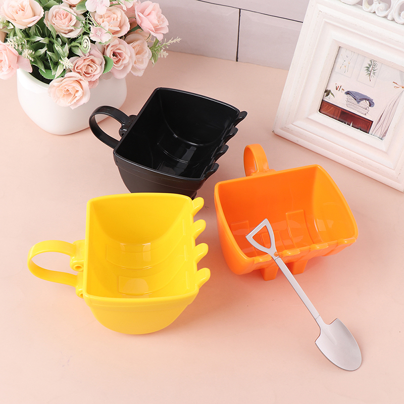 【YA】シングルショベルバケットカップ ハンドティーコーヒー - Coffee Tea Spoon のレビューと価格