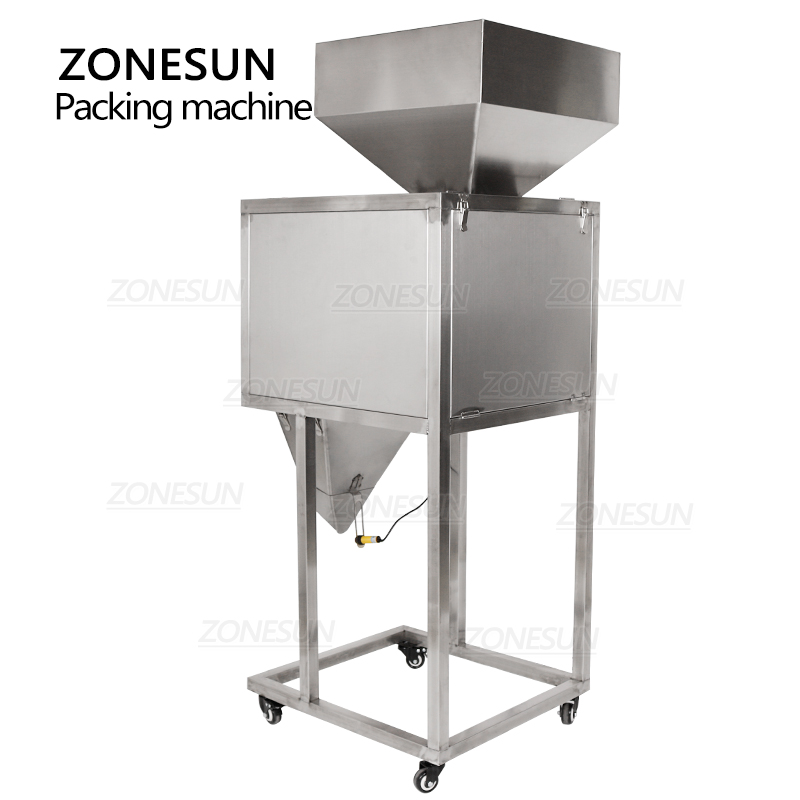 ZONESU 自動定量充填機 茶・コーヒー豆包装機 自動計量 - Coffee Tea Bean のレビューと価格