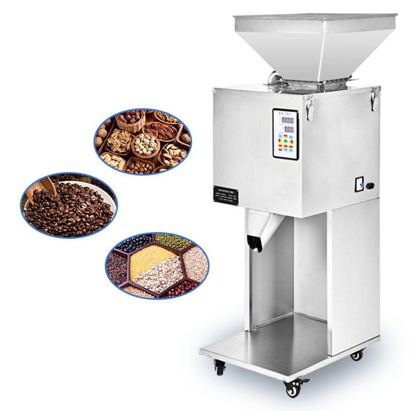 工場出荷価格の半自動高生産性計量充填機、コーヒー、茶葉粉末な - Coffee Tea Etc のレビューと価格