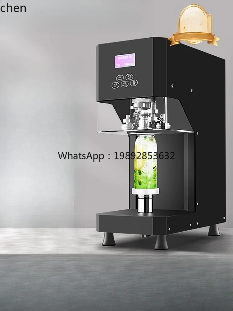 cc27 ミルクティーショップ用缶シーリングマシン、インテリ - Tea & Coffee Kent のレビューと価格