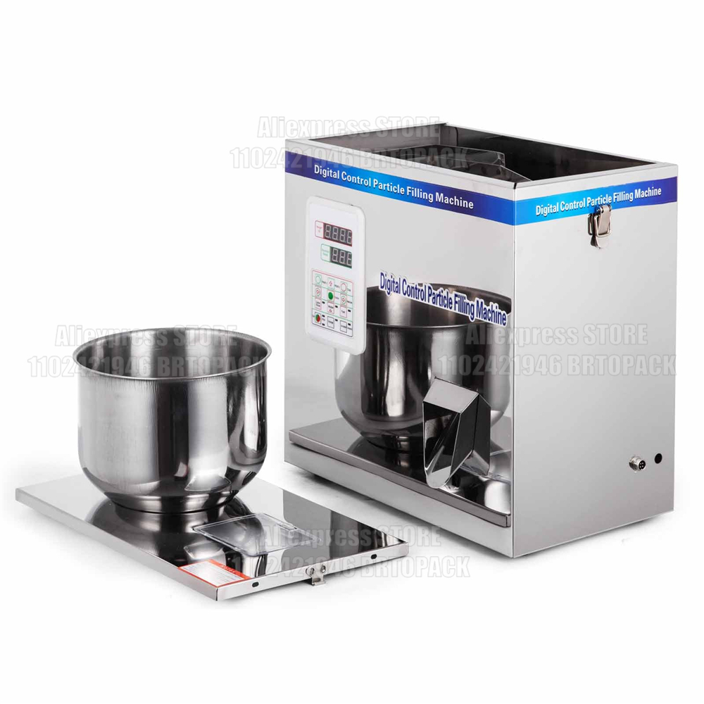 自動スパイス粉末計量充填機 120G/200G 粒状茶葉コー - Coffee Tea Bean のレビューと価格