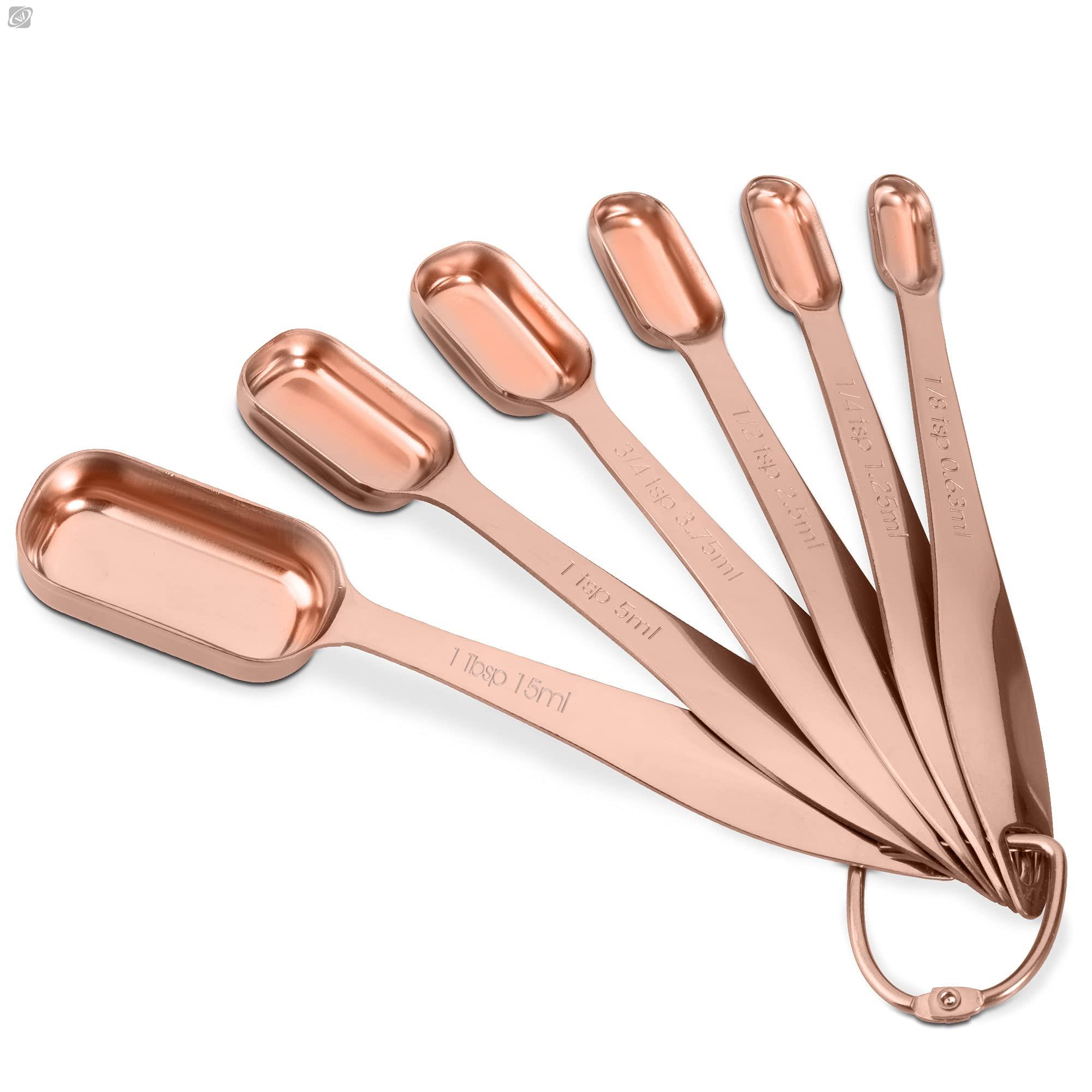 ステンレス鋼の圧力計セット,お茶,調味料,実験室,ベーキング - Coffee Tea Spoon のレビューと価格