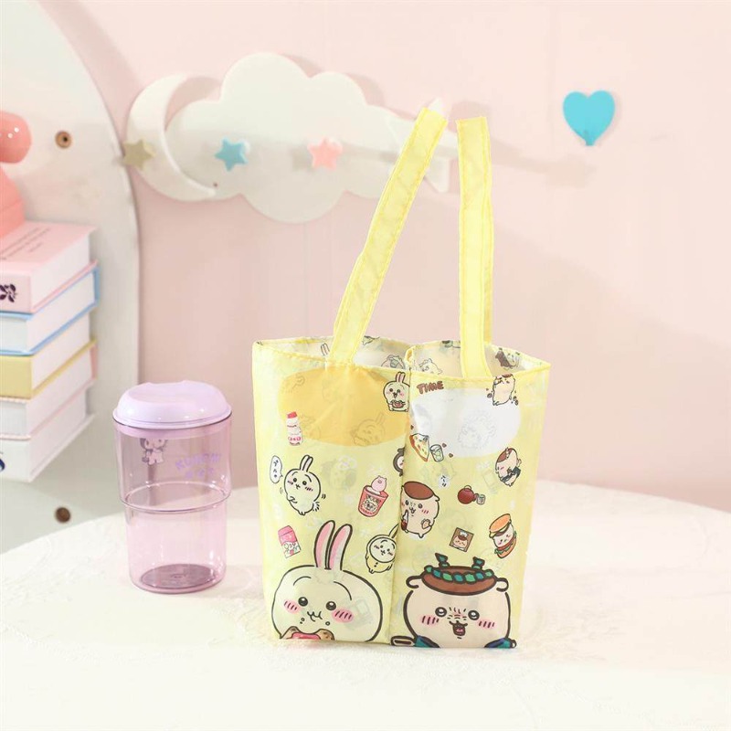 ホットチイカワうさぎ折りたたみ式ウォーターカップバッグデュア - Coffee Tea Japan のレビューと価格