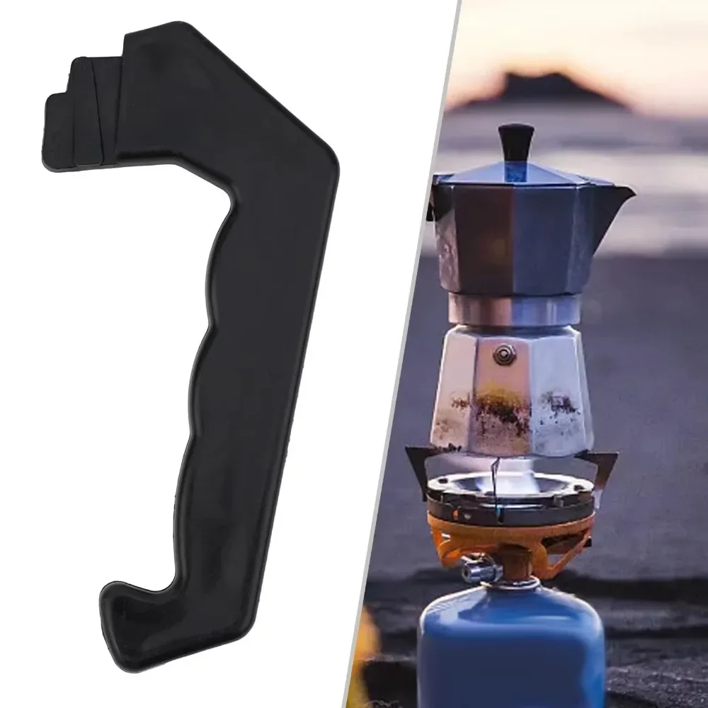 コーヒーポットハンドル1個 コーヒー エスプレッソ モカスト - Moka Pot Stove のレビューと価格